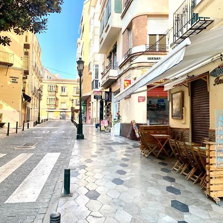 Homely Malaga Plaza Del Teatro Екстериор снимка